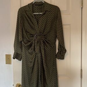 Zara Woman size M Dress